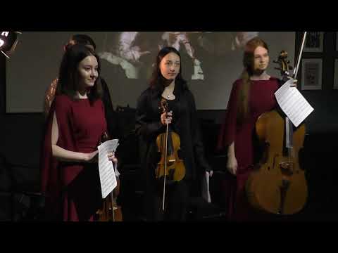 Видео: CELLOвечная музыка на Союза печатников. Боккерини. Проект Маргариты Мельниковой.