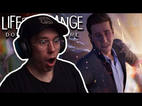 Видео: ВОТ ЭТО ПОВОРОТ 📦 Life is Strange: Double Exposure #5