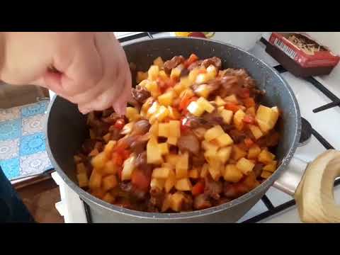 Видео: Лагман!#так готовим мы#и это реально вкусно 😋