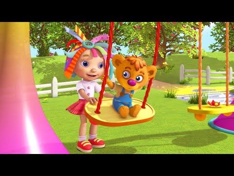 Видео: Rouzin Svet crtani na Srpskom | Учење о дивљим животињама и њиховим стаништима 🦋🦟🐝| @EverythingsRosieSerbian