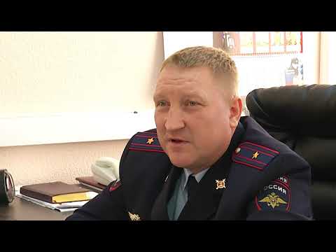 Видео: Служба в ГИБДД