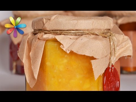 Видео: Имбирный конфитюр и леденцы от кашля – Все буде добре. Выпуск 733 от 04.01.16