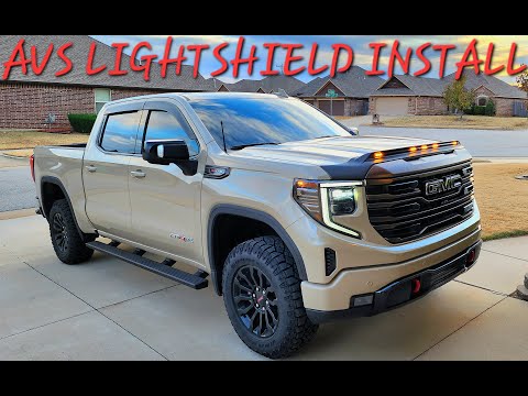 Видео: ДА БУДЕТ СВЕТ! Установка AVS Lightshield