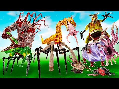 Видео: САМЫЙ СИЛЬНЫЙ ЗООЧОСИС! УГАР И БЕЗУМИЕ В Garry`s Mod
