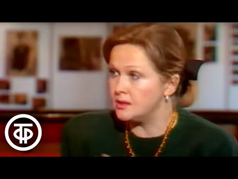 Видео: Кинопанорама. Людмила Гурченко, Наталья Гундарева, Татьяна Доронина, Вениамин Смехов и др. (1990)
