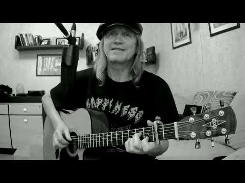 Видео: Осень  ( кавер Евгений Осин)