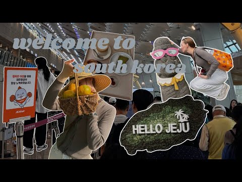 Видео: путешествуем по южной корее | emirates cabin crew