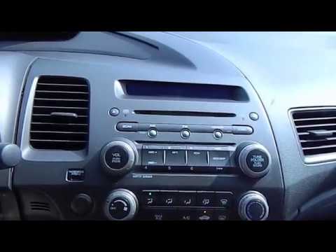 Видео: Honda Civic — Устранение неполадок с динамиками (нет звука) — ПОМОЩЬ с автомобильной стереосистемой