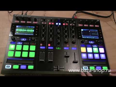 Видео: Dj-контроллер Native Instruments Traktor Kontrol S5. Подробный обзор