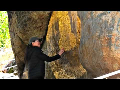 Видео: Ущелье  Иссык -  Ата