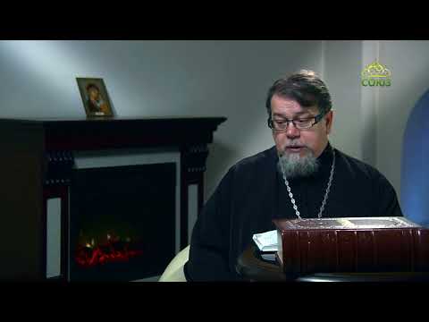 Видео: Читаем Добротолюбие. «Чувство ума». Священник Константин Корепанов