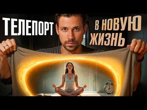 Видео: ДАЖЕ УЧЕНЫЕ В ШОКЕ! Перепрошил сознание и стал другим человеком