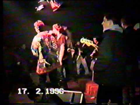 Видео: Король и Шут - РАРИТЕТ (Питер, клуб «Гора», 17.02.1996)