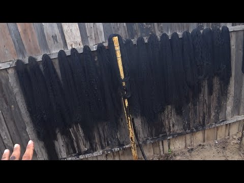 Видео: Как правильно засмолить секрет, вентерь, просто дель