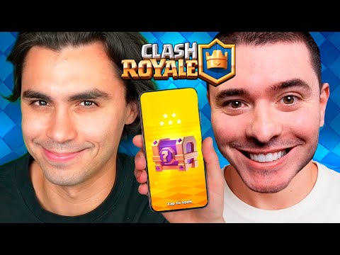 Видео: ПРО ИГРОК НАУЧИЛ МЕНЯ ТРЮКАМ В CLASH ROYALE