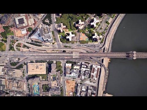 Видео: Почему дорожная инфраструктура Нью-Йорка настолько уникальна?