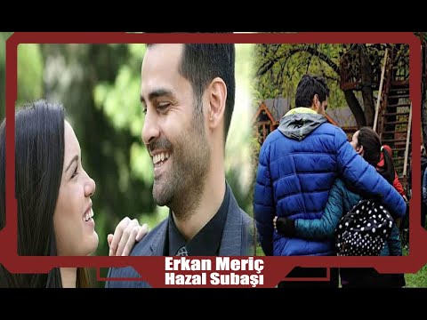 Видео: Хазал Субаси снова была там, когда Эркан Мерич был разочарован!