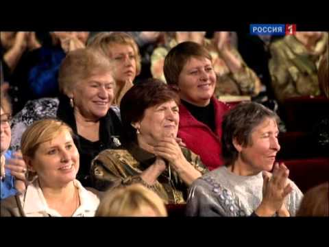 Видео: Юбилейный концерт Владимира Шаинского