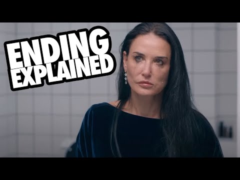 Видео: ВЕЩЕСТВО (2024) Объяснение