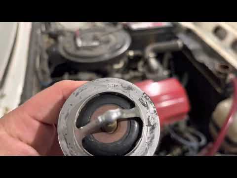 Видео: Термостаты Москвич 412. Делаем печку теплее, ставим зимний термостат на 88°C