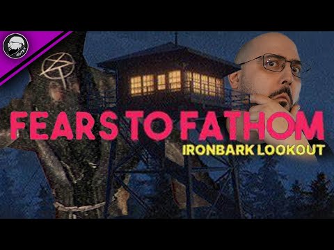 Видео: ПАЗЯ ГОРИТЕ ОТ ПОЖАРИ И ИЗРОДИ | Fears to Fathom #4 Ironbark Lookout