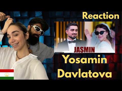 Видео: Реаксия ба суруди Ясмин Давлатова (Yosamin Davlatova) | Tajik Song Reaction