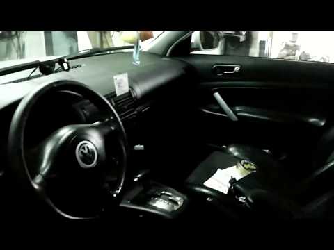 Видео: Volkswagen Passat 1.8т замена поддона .