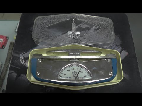 Видео: Обзор и калибровка ДРП 120 1979г выпуска от Жени лётчика