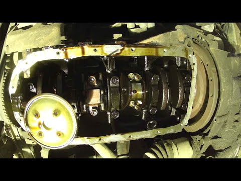 Видео: ДВИГАТЕЛЬ 8 КЛАПАННЫЙ ВАЗ НУЖДАЕТСЯ В  ЗАМЕНЕ ВКЛАДЫШЕЙ