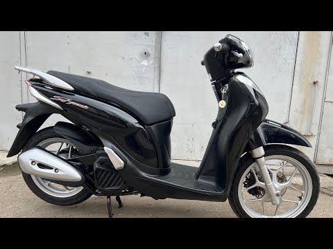 Видео: Продаю скутера мото- Honda SH Mode 125куб Fuel Injection +Тест драйв