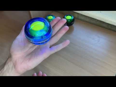 Видео: Техника золотого спина - как раскрутить мяч