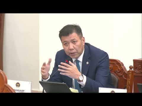 Видео: Р.Эрдэнэбүрэн VS Б.Энхбаяр, Г.Занданшатар /ХЗДХ-ийн сайдын томилгоо/