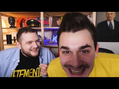 Видео: Юлик опять щипает Кузьму