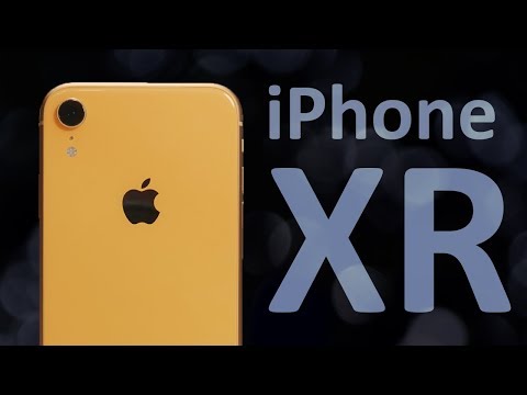 Видео: Обзор и опыт эксплуатации Apple iPhone XR