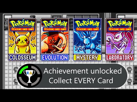Видео: Достижения в Pokemon TCG были ностальгическим ГРИНДОМ!