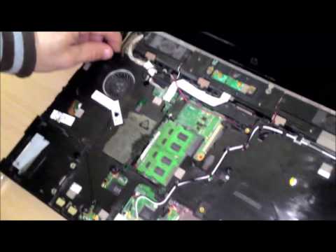 Видео: ОБЗОР РАЗБОРА НОУТБУКА HP PROBOOK 4510S