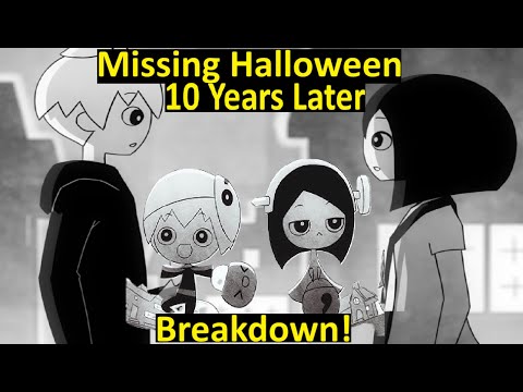Видео: Пропущенный Хэллоуин 10 лет спустя. Разбор!