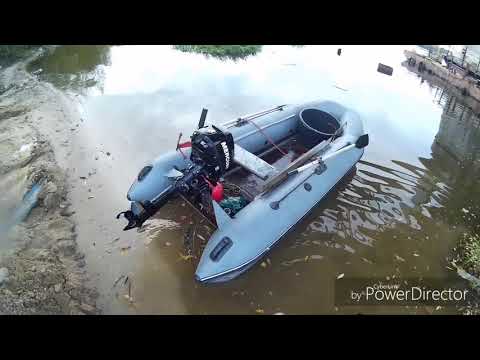 Видео: Поисковый магнит с лодки на реке Волга