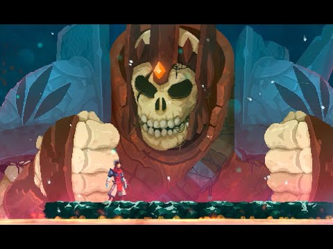 Видео: Первый раз играю в Dead Cells  #pvz #shorts