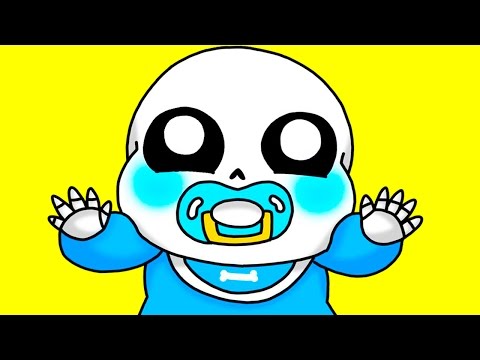 Видео: САНС - МОЙ ДОМАШНИЙ ПИТОМЕЦ! - Undertale: My Pet Sans