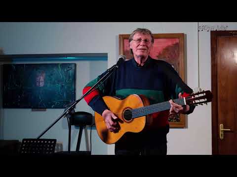 Видео: Ах, как дышится черёмухой. Поёт Владимир Патов