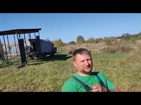 Видео: Двигаем целое здание! 