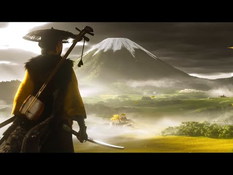 Видео: ПРИЗРАК ЙОТЕЯ:GHOST OF YOTEI Прохождение 2#   Sony PlayStation 5slim 4k