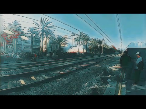 Видео: Польша Испания и море в Барселоне