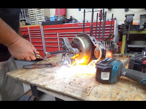 Видео: Возрождая легенду: реставрация 550SX 1990 года — нашёл «единорога» старого образца! Часть 1: Ом-т...