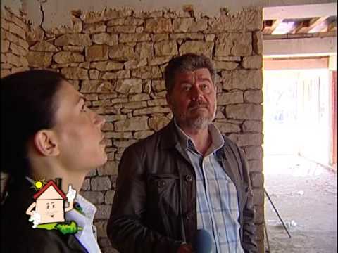Видео: Къща и половина-реновиране на плевня