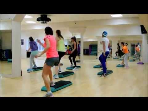 Видео: Олег Чайковский Step Onfit Awards 2014