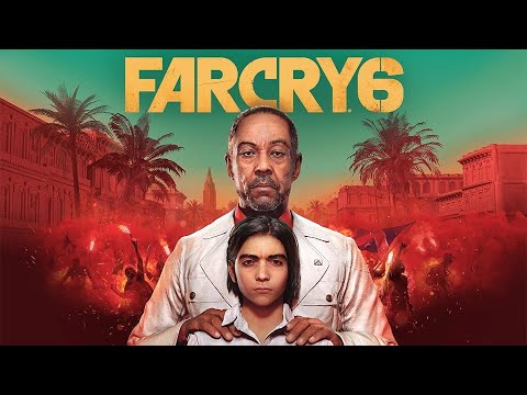 Видео: Far Cry® 6 8 часть