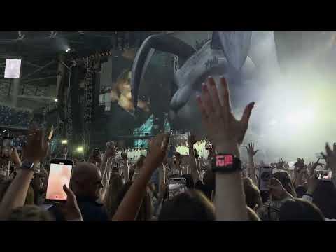 Видео: Егор Крид — Выше облаков | Москва 28.06.2024