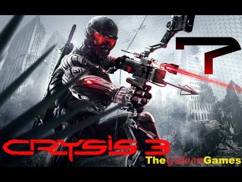 Видео: Прохождение Crysis 3 (HD) -  Часть 7 (Чайнатаун)